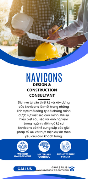 Tư vấn thiết kế & Xây dựng