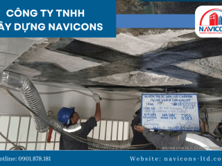 GIỚI THIỆU VỀ CÔNG TY XÂY DỰNG NAVICONS