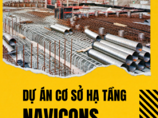 Dự án Navicons đang thực hiện