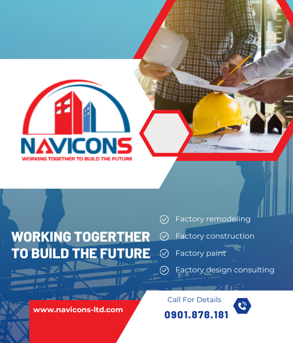 PROFILE CÔNG TY TNHH XÂY DỰNG NAVICONS