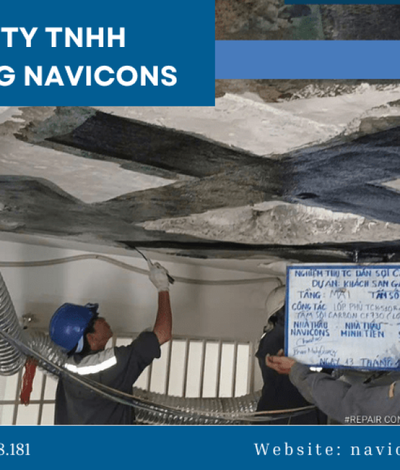 GIỚI THIỆU VỀ CÔNG TY XÂY DỰNG NAVICONS