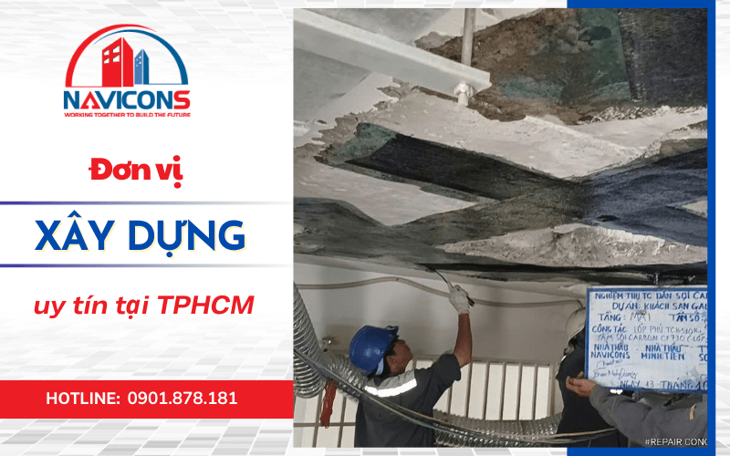  Đơn vị xây dựng uy tín 