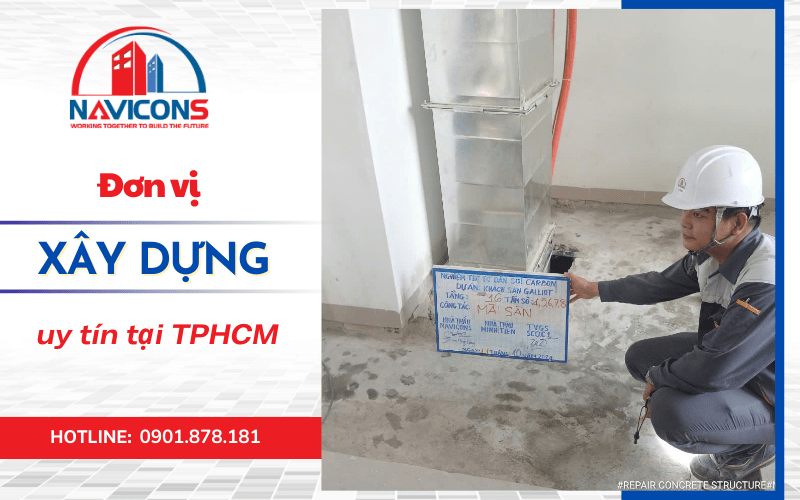  Đơn vị xây dựng uy tín 