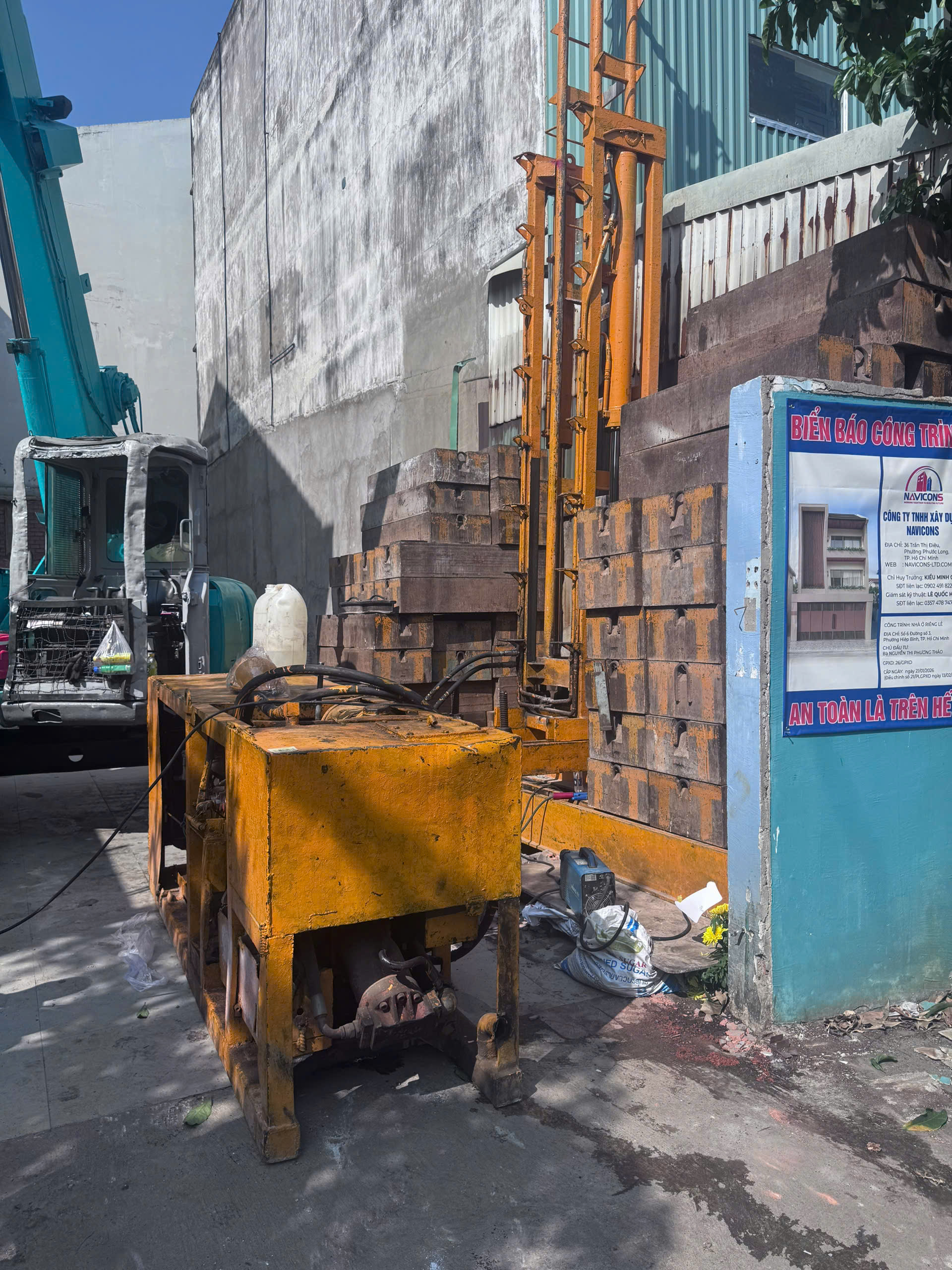 thi công nhà phố