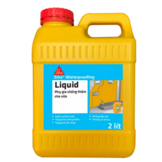 Sika® Waterproofing Liquid