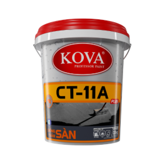 Chất Chống Thấm KOVA CT-11A Plus - Sàn